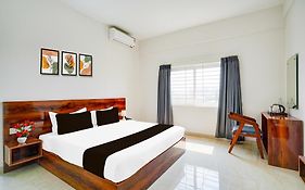 Super Townhouse Hebbal Dasarahalli Formerly Otium Suites